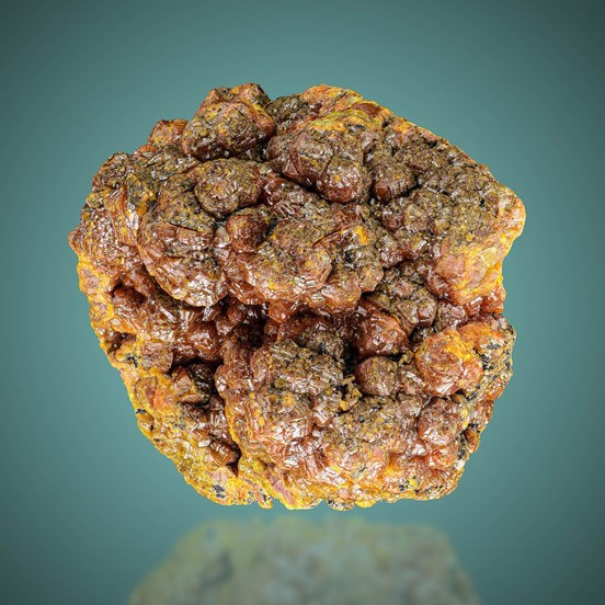 Campylite-Dry Gill Mine | Caldbeck Fells | Allerdale | Cumbria | England